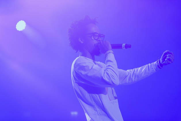 Music Concert - Earl Sweatshirt - 3LWorldTour earl sweatshirt during Earl Sweatshirt - 3LWorldTour, Music Concert in Milano, Italy, February 03 2026 Milano Magazzini Generali Italy Copyright: xLucaxMichelix xLiveMediax LPM_2271535