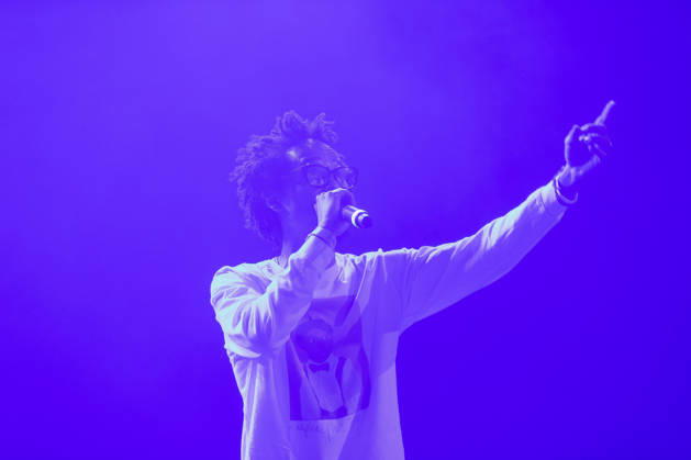 Music Concert - Earl Sweatshirt - 3LWorldTour earl sweatshirt during Earl Sweatshirt - 3LWorldTour, Music Concert in Milano, Italy, February 03 2026 Milano Magazzini Generali Italy Copyright: xLucaxMichelix xLiveMediax LPM_2271537