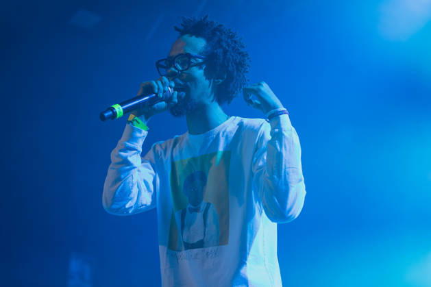 Music Concert - Earl Sweatshirt - 3LWorldTour earl sweatshirt during Earl Sweatshirt - 3LWorldTour, Music Concert in Milano, Italy, February 03 2026 Milano Magazzini Generali Italy Copyright: xLucaxMichelix xLiveMediax LPM_2271546