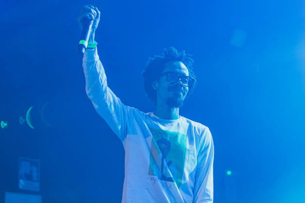 Music Concert - Earl Sweatshirt - 3LWorldTour earl sweatshirt during Earl Sweatshirt - 3LWorldTour, Music Concert in Milano, Italy, February 03 2026 Milano Magazzini Generali Italy Copyright: xLucaxMichelix xLiveMediax LPM_2271548