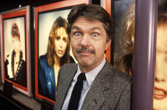RECORD DATE NOT STATED Calendar Girl Murders Tom Skerritt 1984 ** H.L. EDITORIAL USE ONLY  Copyright: x