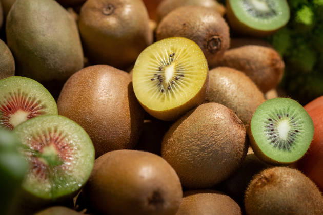 Kiwis, taken as part of the Green Week 2026, Berlin, 16 01 2026 Berlin Germany Copyright: xNeelexJanssenx