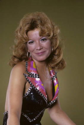 RECORD DATE NOT STATED Vikki Carr 1974 EDITORIAL USE ONLY  Copyright: xGenexTrindlx