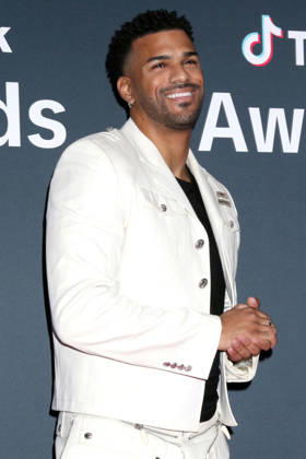 USA - TikTok Awards - Los Angeles LOS ANGELES - DEC 18: Jeremiah Brown at the TikTok Awards at the Hollywood Palladium on December 18, 2025 in Los Angeles, CA Los Angeles CA USA EDITORIAL USE ONLY Copyright: x 2025xKathyxHutchinsx xHutchinsxPhotox HutchinsxPhotox khphotos871903