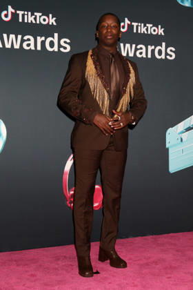 USA - TikTok Awards - Los Angeles LOS ANGELES - DEC 18: Markell Washington at the TikTok Awards at the Hollywood Palladium on December 18, 2025 in Los Angeles, CA Los Angeles CA USA EDITORIAL USE ONLY Copyright: x 2025xKathyxHutchinsx xHutchinsxPhotox HutchinsxPhotox khphotos871940
