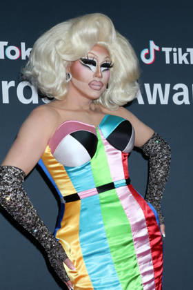 USA - TikTok Awards - Los Angeles LOS ANGELES - DEC 18: Trixie Mattel at the TikTok Awards at the Hollywood Palladium on December 18, 2025 in Los Angeles, CA Los Angeles CA USA EDITORIAL USE ONLY Copyright: x 2025xKathyxHutchinsx xHutchinsxPhotox HutchinsxPhotox khphotos871954