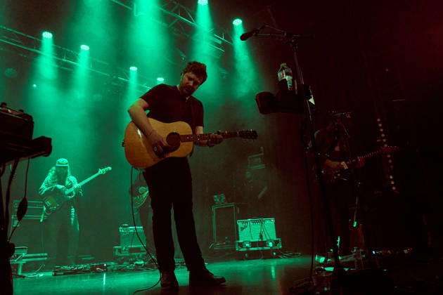 Midlake live at the Electric Ballroom, London, UK, 06 February 2026. Midlake performing live at the Electric Ballroom, London, UK, 06 February 2026., Credit:Lill-Veronica Skoglund Avalon  Copyright: xLill-VeronicaxSkoglundx xAvalonx 1072750298
