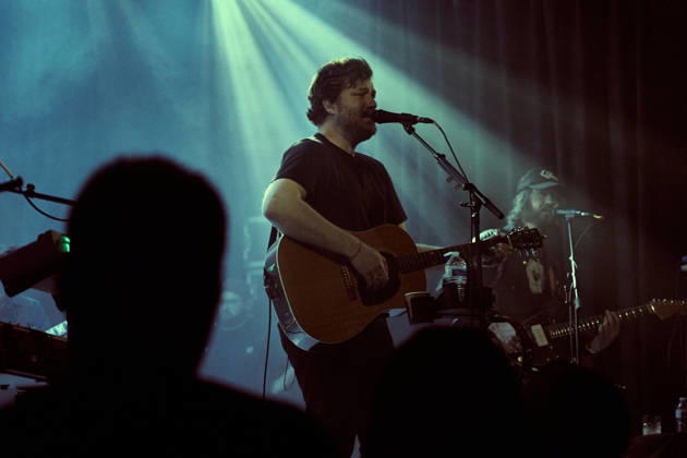 Midlake live at the Electric Ballroom, London, UK, 06 February 2026. Midlake performing live at the Electric Ballroom, London, UK, 06 February 2026., Credit:Lill-Veronica Skoglund Avalon  Copyright: xLill-VeronicaxSkoglundx xAvalonx 1072750352