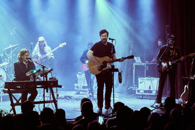 Midlake live at the Electric Ballroom, London, UK, 06 February 2026. Midlake performing live at the Electric Ballroom, London, UK, 06 February 2026., Credit:Lill-Veronica Skoglund Avalon  Copyright: xLill-VeronicaxSkoglundx xAvalonx 1072750355
