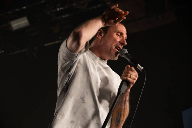 Sleaford Mods live at the Barrowlands Ballroom, Glasgow, UK, 06 February 2026. Sleaford Mods performing live at the Barrowlands Ballroom, Glasgow, UK, 06 February 2026., Credit:Chris McNulty Avalon  Copyright: xChrisxMcNultyx xAvalonx 1072795545