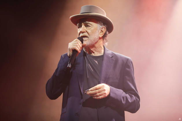 Music Concert - Francesco De Gregori Francesco De Gregori during Francesco De Gregori, Music Concert in Brescia, Italy, February 07 2026 Brescia Dis-Play Italy Copyright: xRobertoxSalemix xLiveMediax LPM_2277181