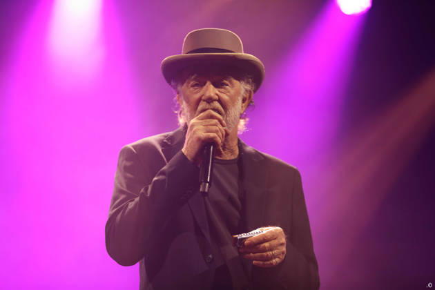 Music Concert - Francesco De Gregori Francesco De Gregori during Francesco De Gregori, Music Concert in Brescia, Italy, February 07 2026 Brescia Dis-Play Italy Copyright: xRobertoxSalemix xLiveMediax LPM_2277182