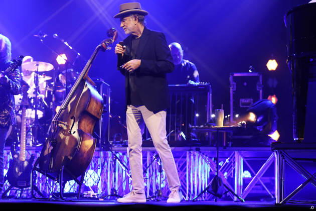 Music Concert - Francesco De Gregori Francesco De Gregori during Francesco De Gregori, Music Concert in Brescia, Italy, February 07 2026 Brescia Dis-Play Italy Copyright: xRobertoxSalemix xLiveMediax LPM_2277185