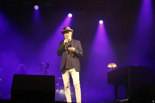 Music Concert - Francesco De Gregori Francesco De Gregori during Francesco De Gregori, Music Concert in Brescia, Italy, February 07 2026 Brescia Dis-Play Italy Copyright: xRobertoxSalemix xLiveMediax LPM_2277188