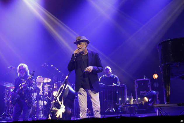 Music Concert - Francesco De Gregori Francesco De Gregori during Francesco De Gregori, Music Concert in Brescia, Italy, February 07 2026 Brescia Dis-Play Italy Copyright: xRobertoxSalemix xLiveMediax LPM_2277195