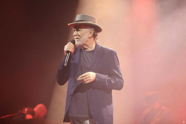 Music Concert - Francesco De Gregori Francesco De Gregori during Francesco De Gregori, Music Concert in Brescia, Italy, February 07 2026 Brescia Dis-Play Italy Copyright: xRobertoxSalemix xLiveMediax LPM_2277198