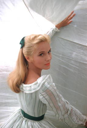RECORD DATE NOT STATED Raintree County Eva Marie Saint 1956 MGM EDITORIAL USE ONLY  Copyright: xBobxWilloughbyx