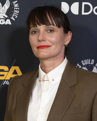 February 7, 2026, Beverly Hills, California, USA: Australian director KIM GEHRIG attends the 78th Annual DGA Awards. Beverly Hills USA - ZUMAb173 20260207_aap_b173_077 Copyright: xBillyxBennightx