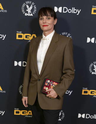 February 7, 2026, Beverly Hills, California, USA: Australian director KIM GEHRIG attends the 78th Annual DGA Awards. Beverly Hills USA - ZUMAb173 20260207_aap_b173_139 Copyright: xBillyxBennightx
