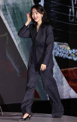 S. Korean actress Shin Hye-sun S. Korean actress Shin Hye-sun South Korean actress Shin Hye-sun, who stars in the drama The Art of Sarah, an original series by Netflix, attends a publicity event in Seoul on Feb. 10, 2026. The eight-episode series will be released worldwide on Feb. 13. (Yonhap) 2026-02-10 15:25:02 < 1980-2026 YONHAPNEWS AGENCY. .> ¼¿ïƯº°½Ã EDITORIAL USE ONLY Copyright: xx PYH2026021012430034400 YonhapxNewsx yonphotos249596