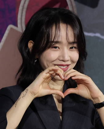 S. Korean actress Shin Hye-sun S. Korean actress Shin Hye-sun South Korean actress Shin Hye-sun, who stars in the drama The Art of Sarah, an original series by Netflix, poses for a photo during a publicity event in Seoul on Feb. 10, 2026. The eight-episode series will be released worldwide on Feb. 13. (Yonhap) 2026-02-10 15:25:17 < 1980-2026 YONHAPNEWS AGENCY. .> ¼¿ïƯº°½Ã EDITORIAL USE ONLY Copyright: xx PYH2026021012460034400 YonhapxNewsx yonphotos249600
