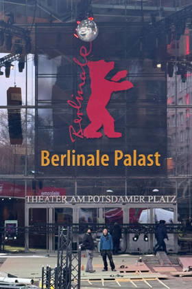 The Theater am Potsdamer Platz becomes the Berlinale Palast during the Berlinale 2026 76 Berlin International Film Festival, 10 02 2026 Foto:xN.xKubelkax xFuturexImagex berlinale_aufbau_6203