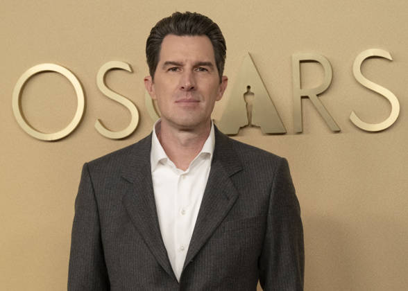 February 10, 2026, Beverly Hills, California, USA: American folmmaler JOSEPH KOSINSKI attends the 98th Oscars Nominees Luncheon. Beverly Hills USA - ZUMAb173 20260210_aap_b173_169 Copyright: xBillyxBennightx