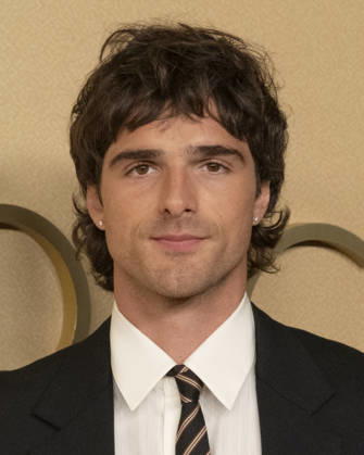 February 10, 2026, Beverly Hills, California, USA: Australian actor JACOB ELORDI attends the 98th Oscars Nominees Luncheon. Beverly Hills USA - ZUMAb173 20260210_aap_b173_173 Copyright: xBillyxBennightx