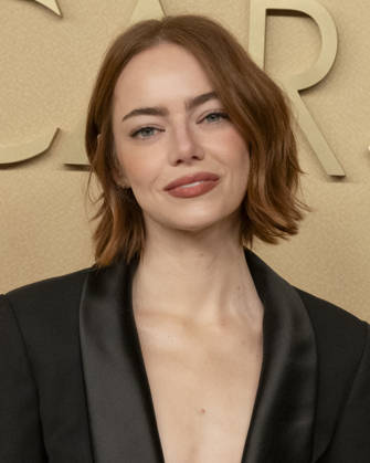 February 10, 2026, Beverly Hills, California, USA: Academy Award-winning American actress and producer EMMA STONE attends the 98th Oscars Nominees Luncheon. Beverly Hills USA - ZUMAb173 20260210_aap_b173_178 Copyright: xBillyxBennightx