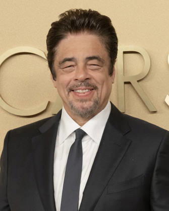 February 10, 2026, Beverly Hills, California, USA: Puerto Rican actor and producer BENICIO DEL TORO attends the 98th Oscars Nominees Luncheon. Beverly Hills USA - ZUMAb173 20260210_aap_b173_182 Copyright: xBillyxBennightx