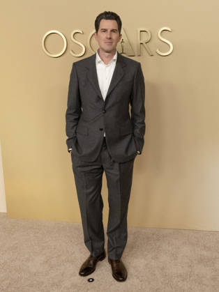 February 10, 2026, Beverly Hills, California, USA: American folmmaler JOSEPH KOSINSKI attends the 98th Oscars Nominees Luncheon. Beverly Hills USA - ZUMAb173 20260210_aap_b173_179 Copyright: xBillyxBennightx
