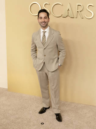 February 10, 2026, Beverly Hills, California, USA: American film producer and screenwriter SEV OHANIAN attends the 98th Oscars Nominees Luncheon. Beverly Hills USA - ZUMAb173 20260210_aap_b173_195 Copyright: xBillyxBennightx