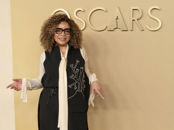 February 10, 2026, Beverly Hills, California, USA: American costume designer RUTH E. CARTER attends the 98th Oscars Nominees Luncheon. Beverly Hills USA - ZUMAb173 20260210_aap_b173_198 Copyright: xBillyxBennightx