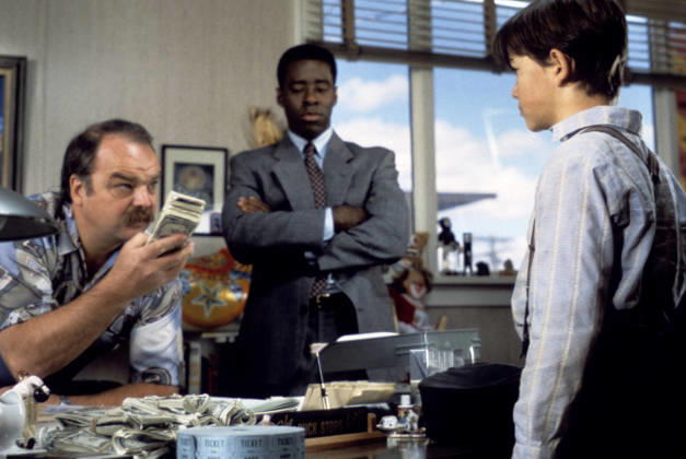 RECORD DATE NOT STATED Holy Matrimony Richard Riehle, Courtney B. Vance, Joseph Gordon-Levitt EDITORIAL USE ONLY  Copyright: x