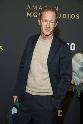 Stephan Kampwirth actor guest on the black carpet at the premiere photocall A NIGHT TO REMEMBER by Prime Video and Amazon MGM Studios at the 76th Berlinale on Wednesday, February 11, 2026 at Von Greifswald in Berlin Berlin Germany