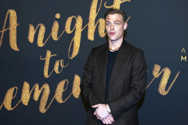 David Schütter at the Prime Video and Amazon MGM Studios A Night to Remember Party as part of the Berlinale 2026 at Von Greifswald Berlin, 11 02 2026 Foto:xC.xBehringx xFuturexImagex prime_6343