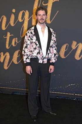 Martin Bruchmann at the Prime Video and Amazon MGM Studios A Night to Remember Party as part of the Berlinale 2026 at Von Greifswald Berlin, 11 02 2026 Foto:xC.xBehringx xFuturexImagex prime_6367