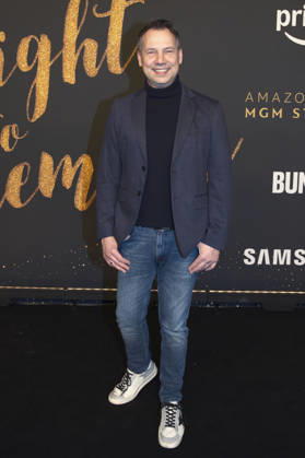 Sebastian Fitzeck at the Prime Video and Amazon MGM Studios A Night to Remember Party as part of the Berlinale 2026 at Von Greifswald Berlin, 11 02 2026 Foto:xC.xBehringx xFuturexImagex prime_6373