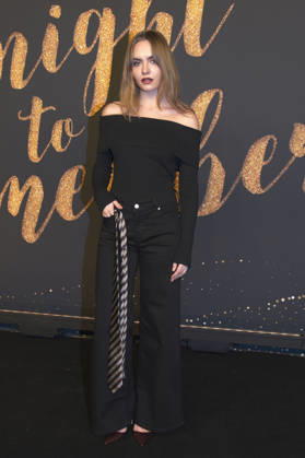 Eli Riccardi at the Prime Video and Amazon MGM Studios A Night to Remember Party as part of the Berlinale 2026 at Von Greifswald Berlin, 11 02 2026 Foto:xC.xBehringx xFuturexImagex prime_6379