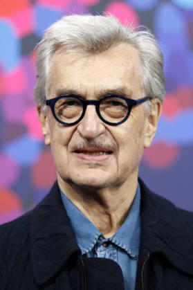Wim Wenders at the press conference of the international jury at the Berlinale 2026 76 Berlin International Film Festival at the Hotel Grand Hyatt Berlin, 12 02 2026 Foto:xC.xTamckex xFuturexImagex jury_6228