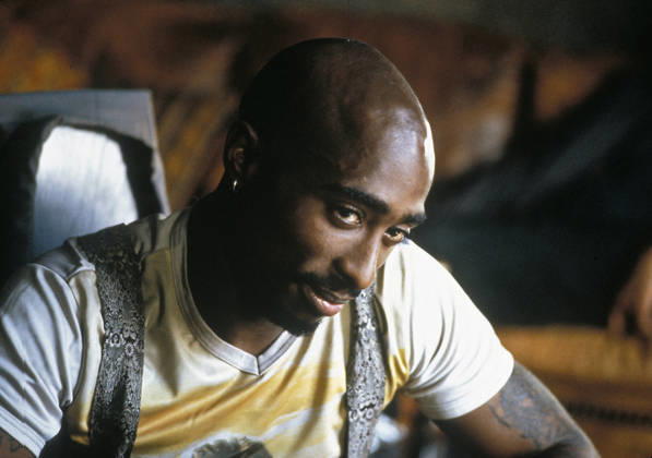 RECORD DATE NOT STATED Gridlock d Tupac Shakur EDITORIAL USE ONLY  Copyright: x