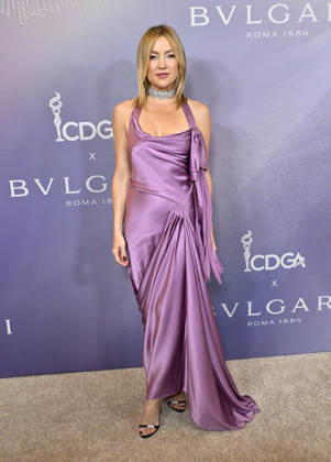 Costume Designers Guild Awards 2026 Kate Hudson arriving to Costume Designers Guild Awards 2026 at Wilshire Ebell on February 12, 2026 in Los Angeles, CA. Los Angeles Wilshire Ebell California USA Copyright: xLISAxOConnor AFF-USA.comx