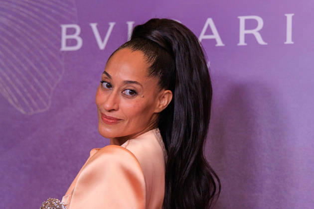 February 12, 2026, Los Angeles, California, USA: Tracee Ellis Ross at the 28th Costume Designers Guild Awards on Thursday February 12, 2026 at the Ebel Theater in Los Angeles, California. JAVIER ROJAS PI Los Angeles USA - ZUMAp124 20260212_zaa_p124_033 Copyright: xJavierxRojasx