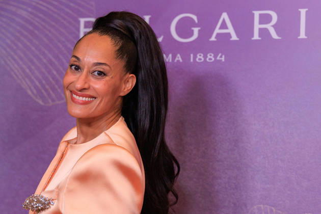 February 12, 2026, Los Angeles, California, USA: Tracee Ellis Ross at the 28th Costume Designers Guild Awards on Thursday February 12, 2026 at the Ebel Theater in Los Angeles, California. JAVIER ROJAS PI Los Angeles USA - ZUMAp124 20260212_zaa_p124_034 Copyright: xJavierxRojasx