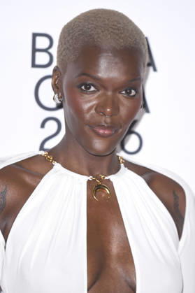 Sheila Atim at the BAFTA 2026 Invest in Talent Gala at the Chancery Rosewood Hotel London, 12 02 2026 Foto:xS.xVasx xFuturexImagex bafta_gala_6257