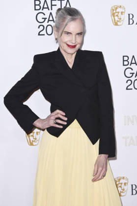 Elizabeth McGovern at the BAFTA 2026 Invest in Talent Gala at the Chancery Rosewood Hotel London, 12 02 2026 Foto:xS.xVasx xFuturexImagex bafta_gala_6276