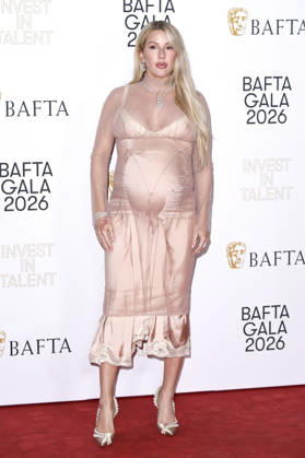Ellie Goulding at the BAFTA 2026 Invest in Talent Gala at the Chancery Rosewood Hotel London, 12 02 2026 Foto:xS.xVasx xFuturexImagex bafta_gala_6280