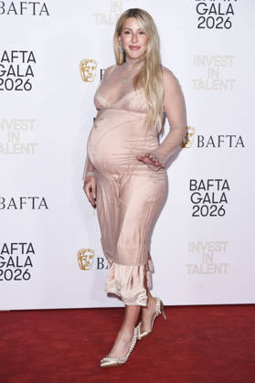 Ellie Goulding at the BAFTA 2026 Invest in Talent Gala at the Chancery Rosewood Hotel London, 12 02 2026 Foto:xS.xVasx xFuturexImagex bafta_gala_6282