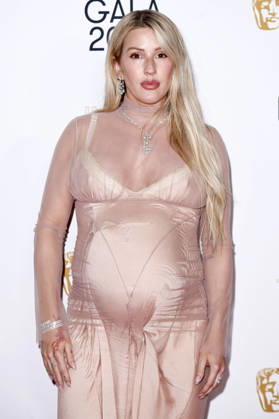 Ellie Goulding at the BAFTA 2026 Invest in Talent Gala at the Chancery Rosewood Hotel London, 12 02 2026 Foto:xS.xVasx xFuturexImagex bafta_gala_6283