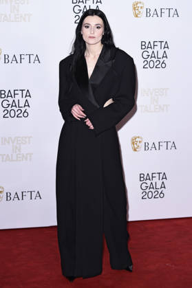 Posy Sterling at the BAFTA 2026 Invest in Talent Gala at the Chancery Rosewood Hotel London, 12 02 2026 Foto:xS.xVasx xFuturexImagex bafta_gala_6295